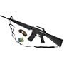 M16A1 Airsoft Spring Rifle Gun