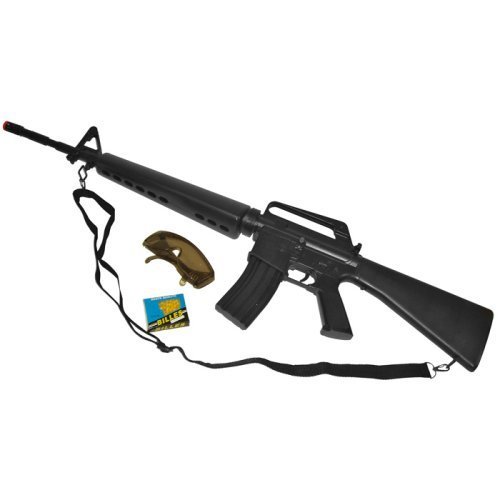 M16A1 Airsoft Spring Rifle Gun