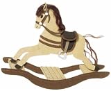 Jolees By You Large, Rocking Horse