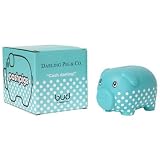 Posh Pig Bank: Darling Pig & Co.