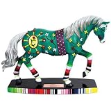 HORSE OF A DIFFERENT COLOR PONIES MEXICAN FOLK ART PONY