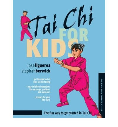 Tai Chi for Kids (Hardback) - Common