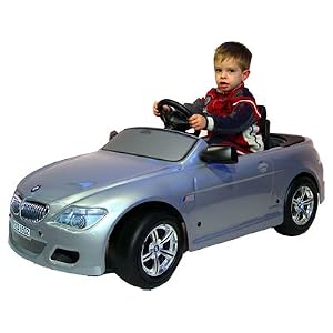 Toys Toys BMW M6 12v by
