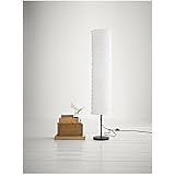 Ikea 301.841.73X2 Holmo Floor Lamp, 46-Inch, Set of 2