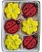Gourmet Food : Beautiful Cookies Organic Sunflower Garden Organic Cookies Cookies, 24 Cookies