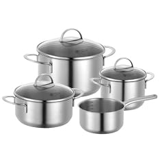Schulte-Ufer Set1030 Allround Set Wave, 4-teilig