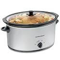 Hb Chrome 7 Qt. Slow Cooker