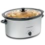 Hb Chrome 7 Qt. Slow Cooker