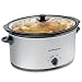 Hb Chrome 7 Qt. Slow Cooker