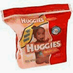 Huggies Natural Care Wipes Refill Pack Scented - 160 ea