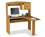 L-Shaped Computer Workstation