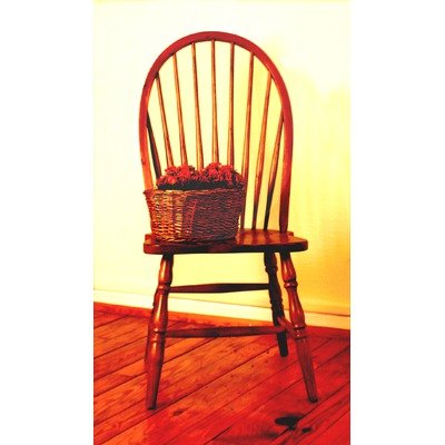 Cottage Windsor Chair in Cherry