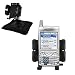 PalmOne Treo 650 Car Bean Bag Dash &amp; Windshield Holder - Gomadic Brand