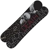 Capita Black Death Inc 09 Freestyle Snowboard - 159cm
