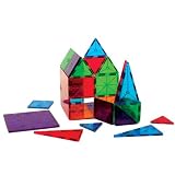 Magna-Tiles Clear Colors 32 piece set