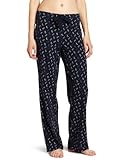 Nautica Sleepwear Women's Madison Anchor Toss Pant