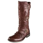 Bronx Women's Cur Lee Q 3 Strap Boot
