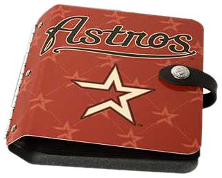 Houston Astros Rock N' Road CD Holder