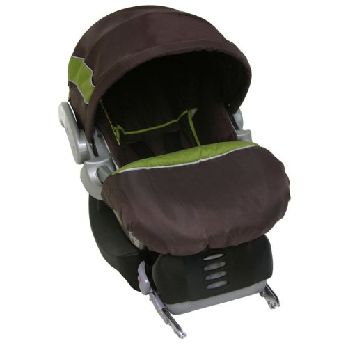BABY TREND Flex Loc Infant Car Seat EVEREST w/Base
