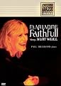 Marianne Faithfull Sings Kurt Weill (Festival International de Jazz de Montreal) (Special edition)