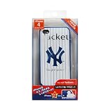 Rix iPhone 4用 MLB公認バックパネル 球団イメージのケース (ヤンキース) RX-MLB600NY MLB