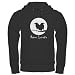 Raven Lunatic Hoodie (dark)