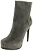 Pour La Victoire Women's Bardot Suede Stiletto Boot