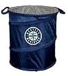 Seattle Mariners Trash Can
