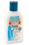 Blue Lizard SPF 30+ Sunscreen - For Face 5 Oz.