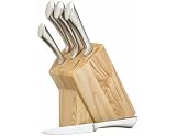 Review Kitchen Craft  / Kitchen Craft Five Piece Knife Set and Knife Block, Gift Boxed