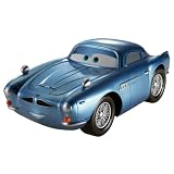 Disney Pixar Cars 2 Spy Shifters - Finn McMissile