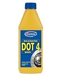 DOT 4 Synthetic Brake Fluid 1lt