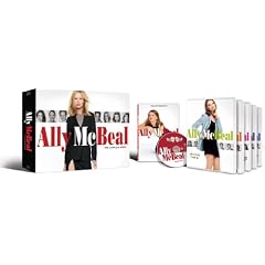 Ally McBeal: The Complete Series