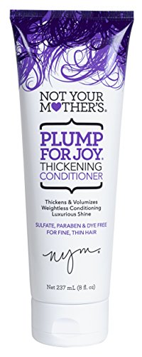 Not Your Mothers Conditioner Plump For Joy Thickening 8oz (2 Pack)