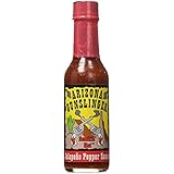 Arizona Gunslinger Red Jalape&ntilde;o Pepper Sauce