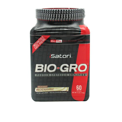 Bio Gro (Snickerdoodle)4.3 oz Bio Gro (Snickerdoodle)4.3 oz