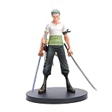 One Piece Roronoa Zoro The Grandline Men Vol 9 PVC Figure
