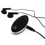 Nexxus Bluemusic PRO Stereo Clip Bluetooth headset