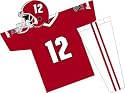 Franklin Alabama Crimson Tide Youth Football Uniform Set