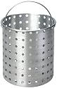 King Kooker 26B 26-Quart Aluminum Drain Basket for Turkey Pots