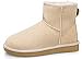 UGG Women's Classic Mini ( sz. 07.0, Sand )
