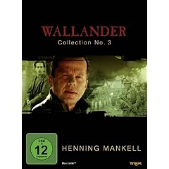 Wallander Collection No. 3 [2 DVDs]