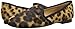 Nine West Women's Lobster Pony Ballet Flat