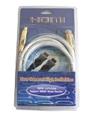 Premium 6 Ft Version 1.3 HDMI Home Theater Cable (White)