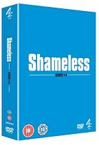 Shameless - Series 1-4 - Complete [DVD] [2004]