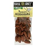 Maisie Jane's Organic Tamari Almond Snack Pack, 1.25-Ounce Packages (Pack of 12)