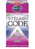 Garden of Life Vitamin Code Women's Formula, 120 Capsules
