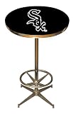 Imperial Chicago White Sox Licensed Pub Table