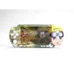 Uzumaki Naruto PSP (Slim) Dual Colored Skin Sticker, PSP 2000
