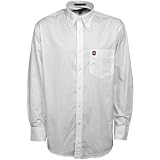 Colony Sportswear Ohio State Buckeyes White Chalk Dress Shirt